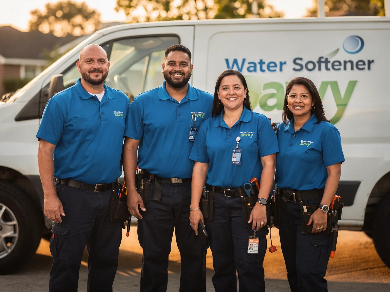 Water Softener Installation company in Savannah, MO